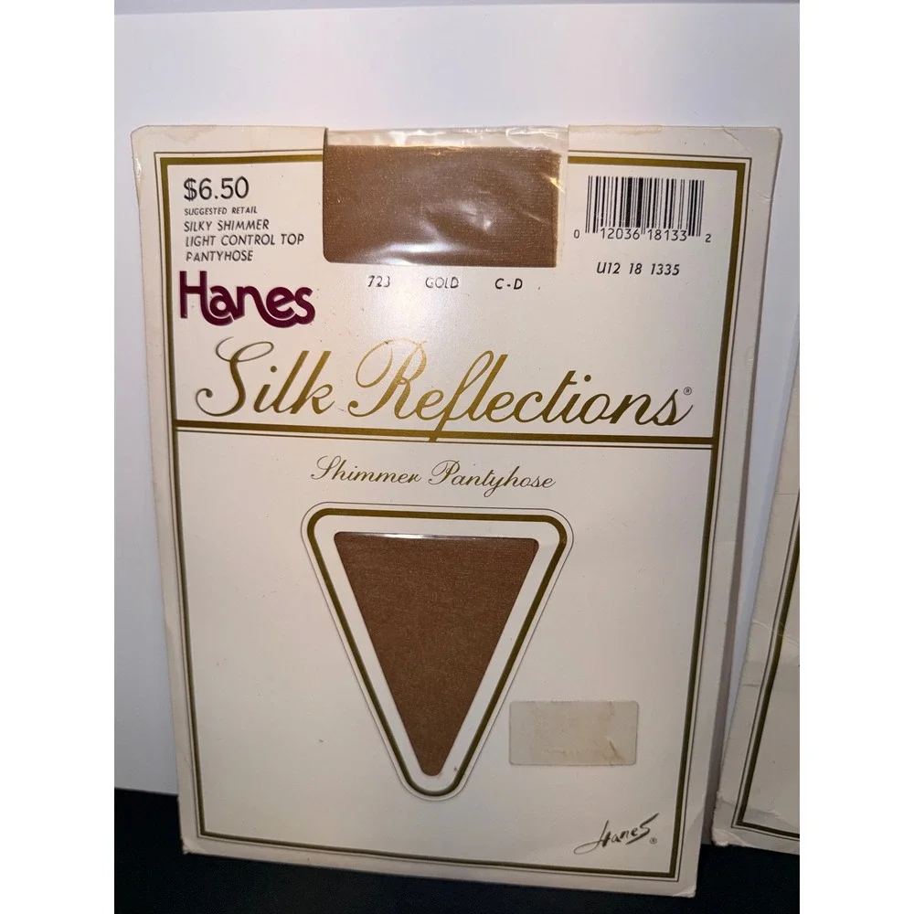 Hanes never used